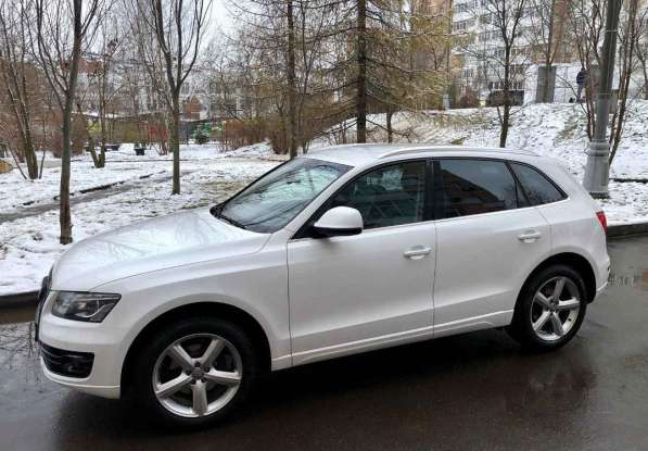 Audi, A5, продажа в Москве