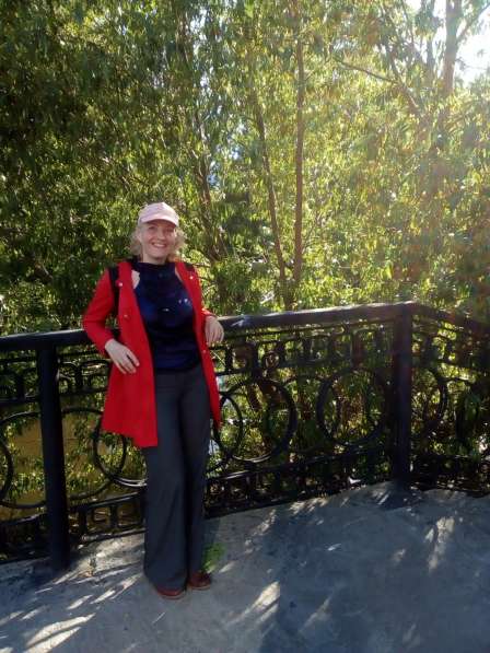 Елена Прекрасная, 41 год, хочет пообщаться – Счастье любит тишину в Екатеринбурге