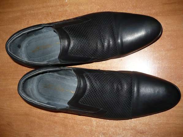 Продаю мужские осенние туфли пр-во Белоруссия