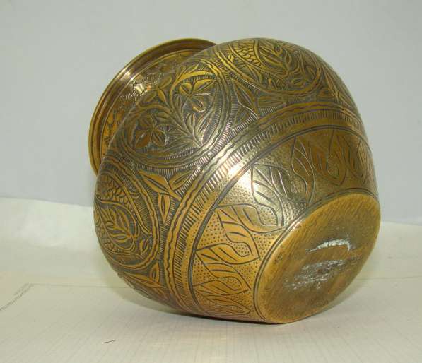 Ваза ручной работы (P823) в Москве фото 3