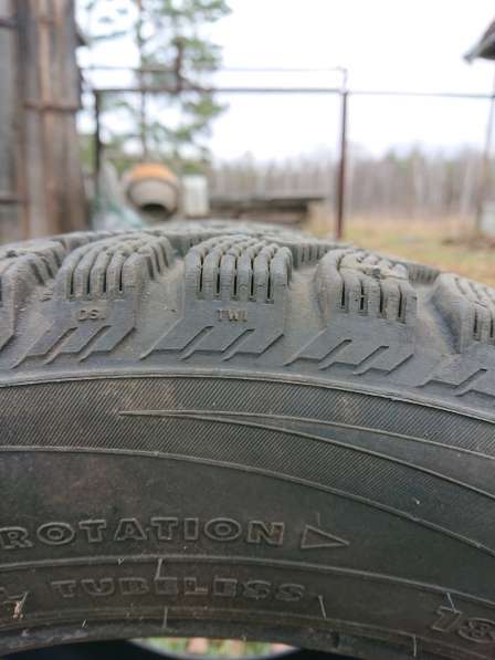 Продам зимние шины Nokian Tyres Hakkapeliitta 4 в Екатеринбурге фото 9