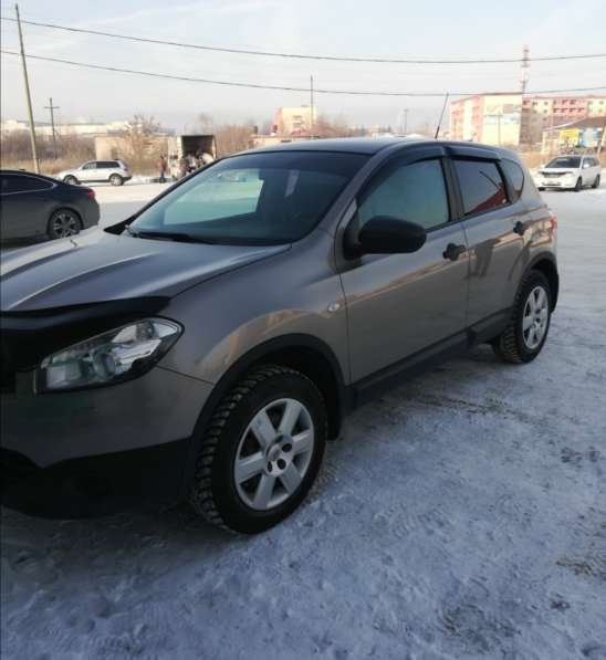 Nissan, Qashqai, продажа в Снежинске в Снежинске фото 3