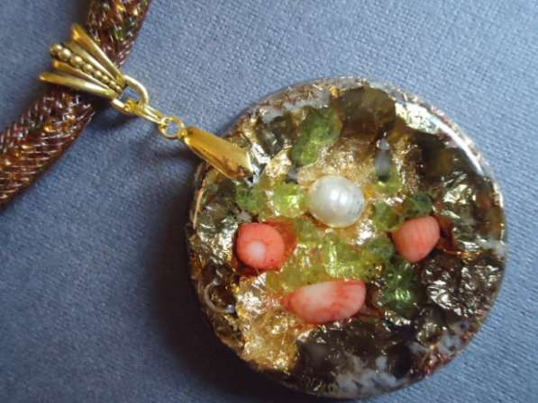 Эзотерические украшения из оргонита в Ижевске фото 5