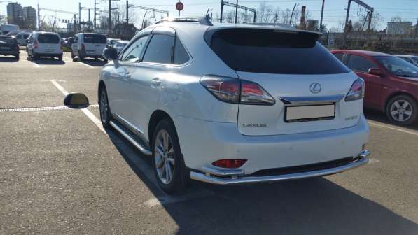 Lexus, RX, продажа в Сочи в Сочи фото 10
