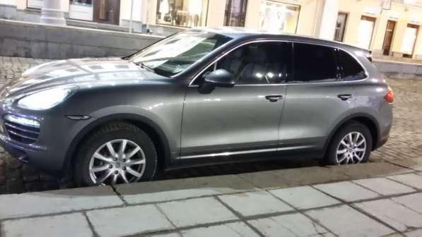 Porsche, Cayenne, продажа в Екатеринбурге в Екатеринбурге фото 7