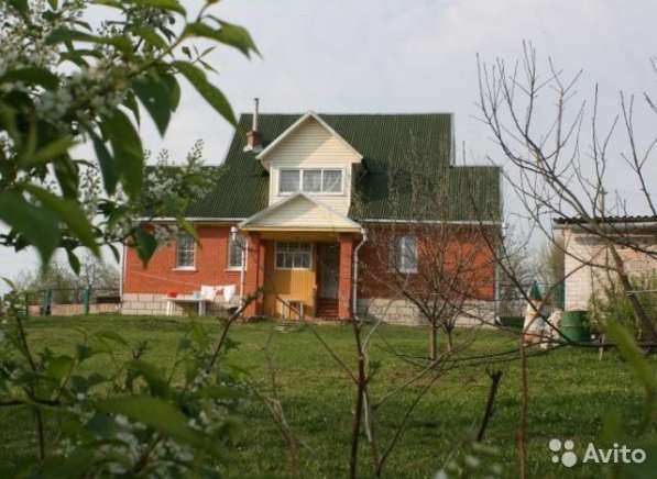 Продается дом на берегу Угры в Тучнево