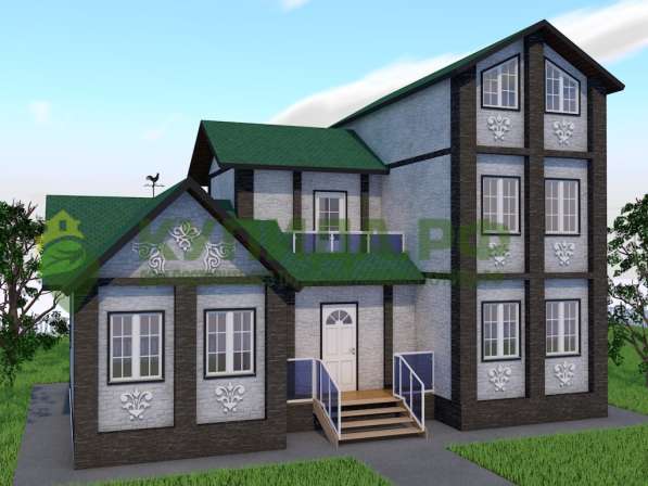 Построим деревянный дом и Баню в подарок в Москве