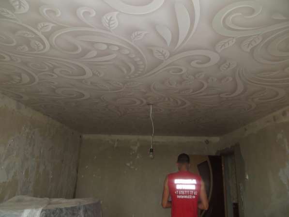 Натяжные потолки в Симферополе фото 6