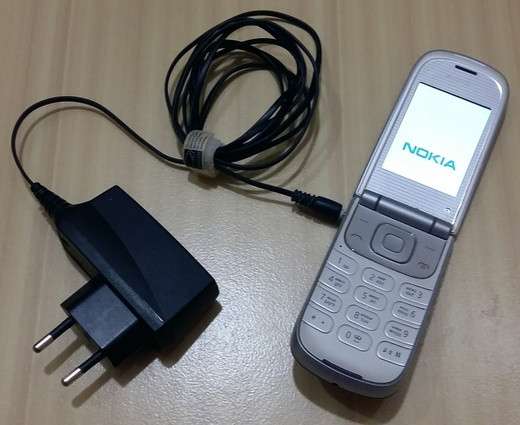 Сотовый кнопочный телефон NOKIA 3710а-1 в Сыктывкаре