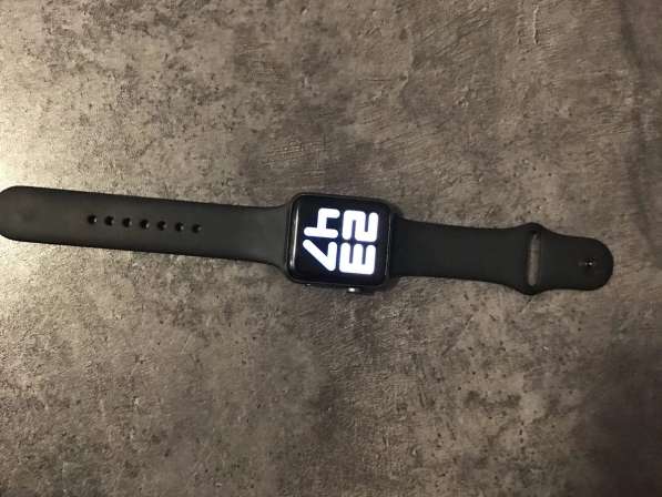 Apple watch series 3 42mm