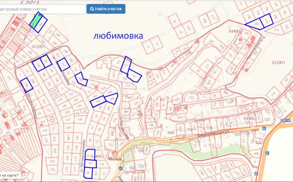 Участок 10 сот. (ИЖС) в Севастополе