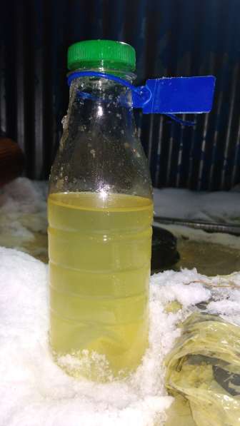 Доставка дизельного топлива