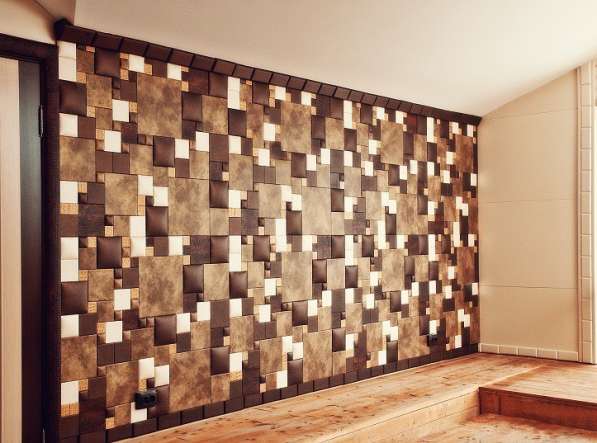 Изготовим мягкие стеновые панели,мягкую мебель под заказ в Екатеринбурге