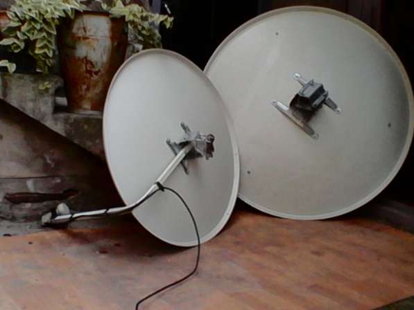Продается 2 спутниковых антены в фото 3