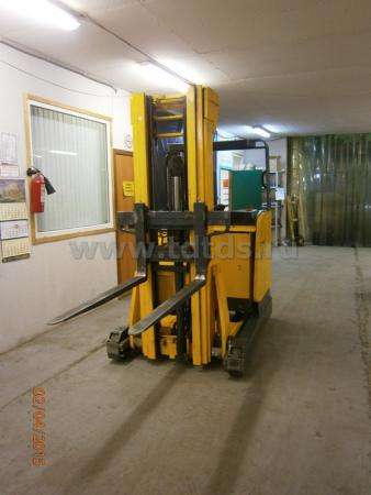 Ричтрак Jungheinrich ETV 214, Б/У в Санкт-Петербурге фото 9