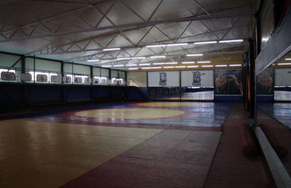 Медина многофункциональный спортивный комплекс в Алматы в фото 6