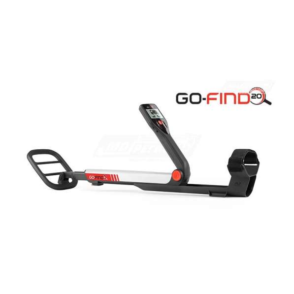 Металлоискатель Minelab GO-FIND 20