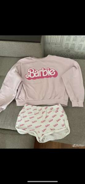 Пижама Barbie
