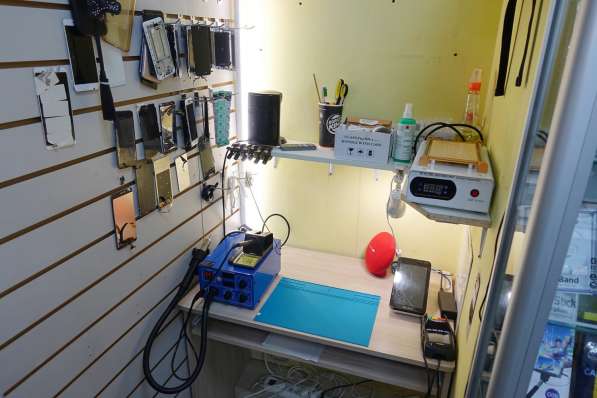 Ремонт телефонов в Санкт-Петербурге фото 13