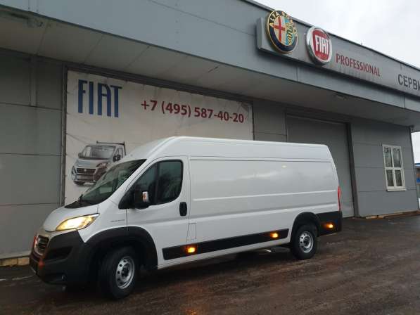 FIAT Ducato, 2021 г. в в Мытищи фото 11