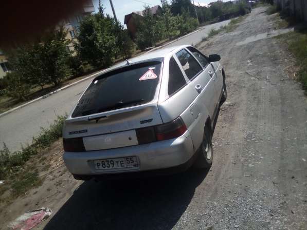 ВАЗ (Lada), 2112, продажа в Омске в Омске фото 13