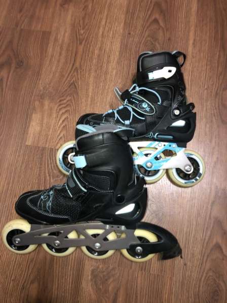 Ролики в Москве фото 3