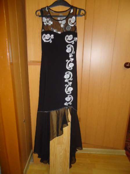 Вечернее платье в Кандалакше фото 3