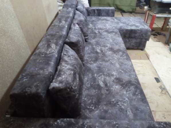 Диван угловой под заказ в Уфе фото 24