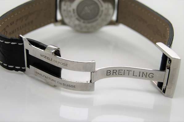 Мужские часы-хронограф Breitling Navitimer A23322 в Москве
