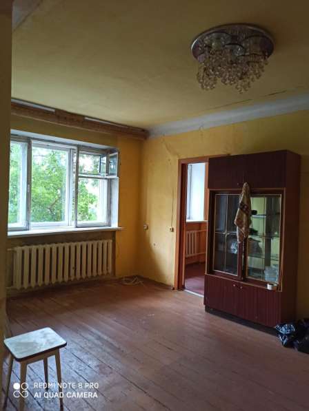 Продается 2-х комнатная квартира (требует ремонта) в Калуге фото 14