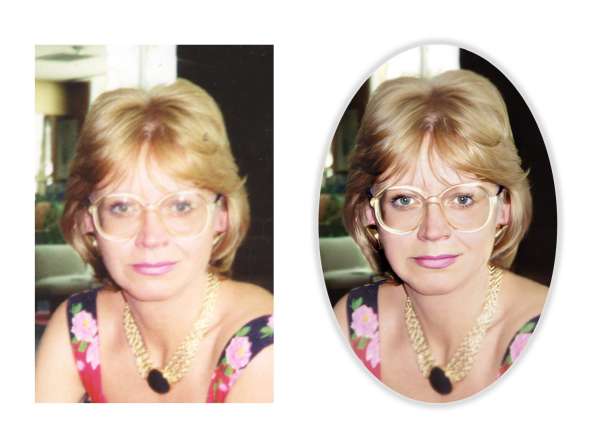 Реставрация фотографий, ретушь и колоризация в Москве фото 18