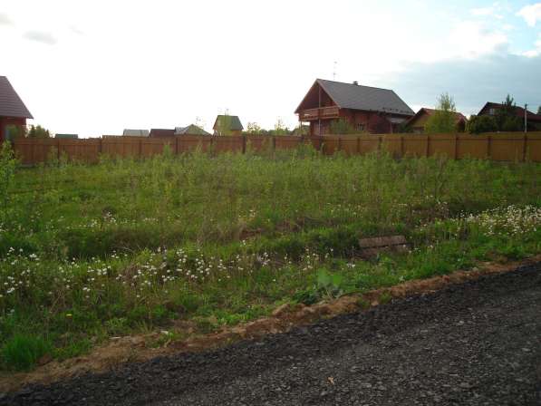 Земельный участок 12 соток, ИЖС, 9 км от Зеленограда в Солнечногорске фото 6