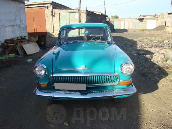 ГАЗ, 21 «Волга», продажа в Улан-Удэ в Улан-Удэ фото 4