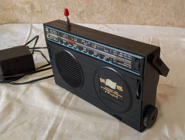 Продам радиоприёмник Россия РП-203