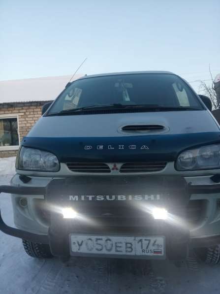Mitsubishi, Delica, продажа в г.Костанай в фото 3