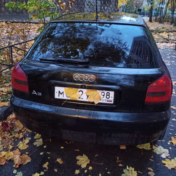 Audi, A3, продажа в Санкт-Петербурге в Санкт-Петербурге фото 4