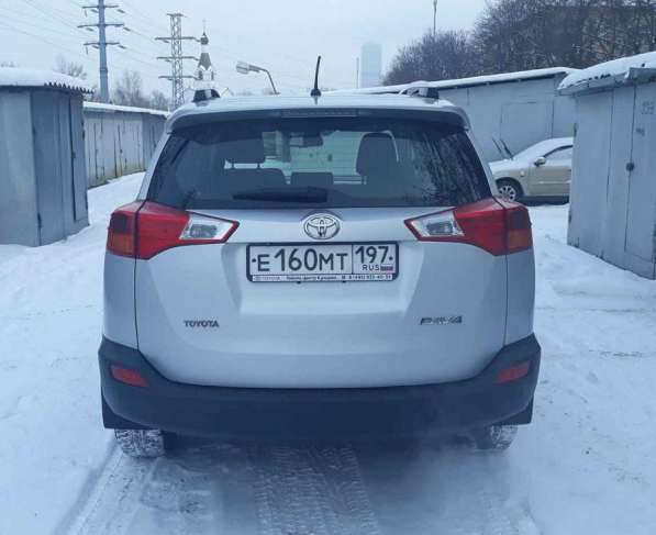 Toyota, RAV 4, продажа в Волгограде в Волгограде фото 3