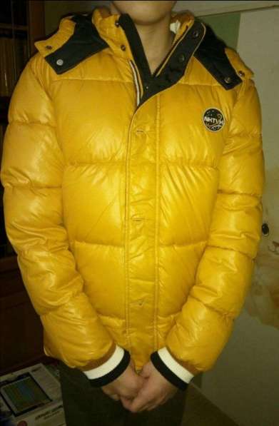 Пуховик куртка для мальчика