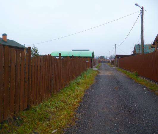 Участок в Ногинске фото 3