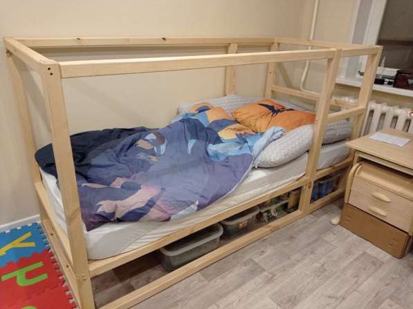 Детская кровать в Красноярске