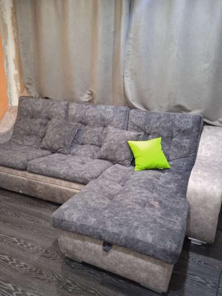 Угловой диван в Новокузнецке фото 4