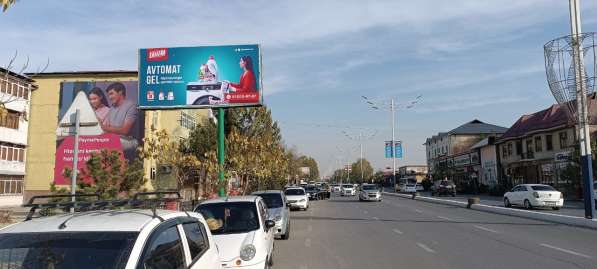 Respublika bo'ylab Billboardlarda reklama xizmatlari в фото 7