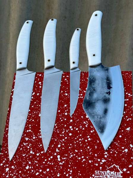 Кухонные ножи Кизляр в Кизляре фото 5