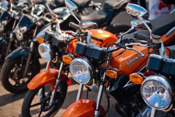 мотоцикл CF MOTO 150 LEADER в Симферополе фото 15