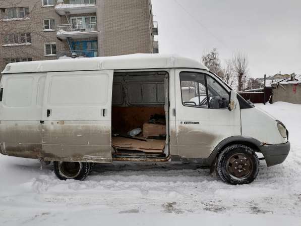 Продам газ 2705 в Новосибирске фото 4