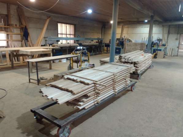 Азовсталь деревообрабатывающее производство в Химках фото 3