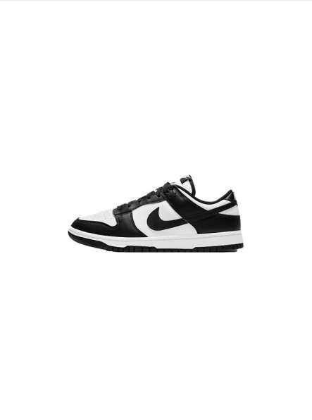 Nike dunk panda low