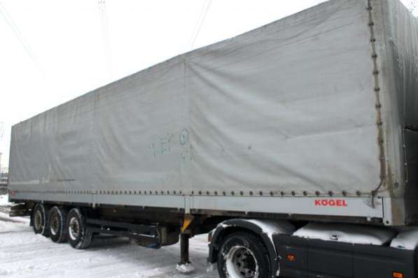 Kogel SN24 в Москве