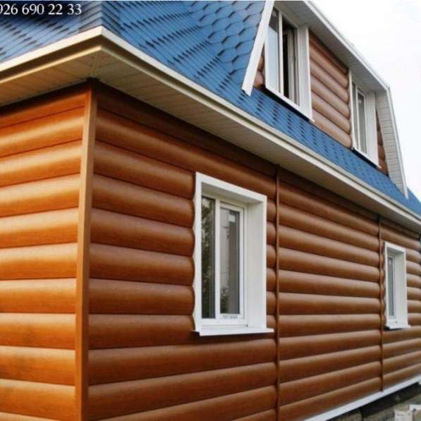 Ремонт загородного дома в Раменское фото 6