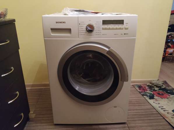 Продам новую стиральную машину в Москве
